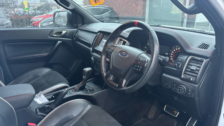 Ford Ranger Diesel Pick Up Double Cab Raptor 2.0 EcoBlue 213 Auto